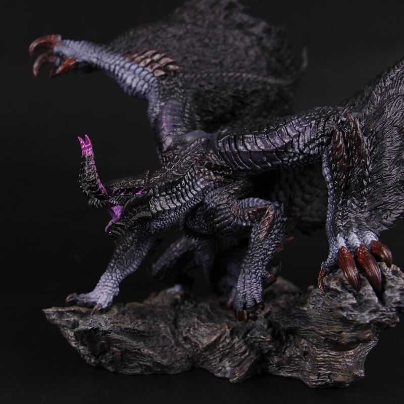 カプコンフィギュアビルダー クリエイターズモデル 黒蝕竜 ゴア