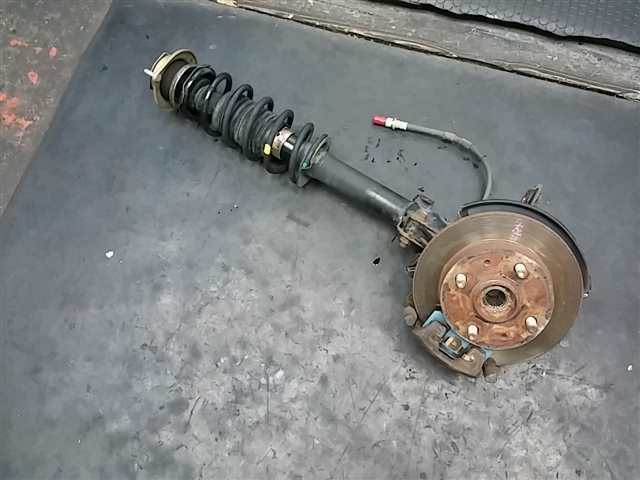 □ミラ○左F ストラットAssy 4WD ABS無□L260S(24062/5-6 パーツ