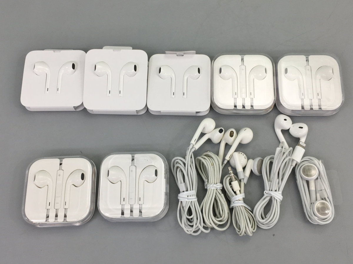 iPhone 純正 代わる最強イヤホンを 12の箱から姿を消した「EarPods 