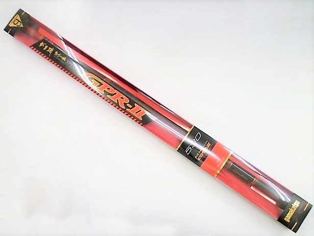  N 大関質店 がまかつ 釣竿 がま磯 たもの柄 スペシャル GPR-Ⅱ 530 NO.22122(がまかつ)｜売買されたオークション情報、yahooの商品情報をアーカイブ公開 - オークファン 磯竿