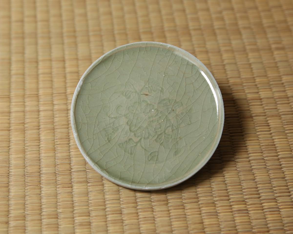 古陶磁コレクター旧蔵品 第6弾】5. 龍泉窯/建窯陶片3点 #宋時代#宋代