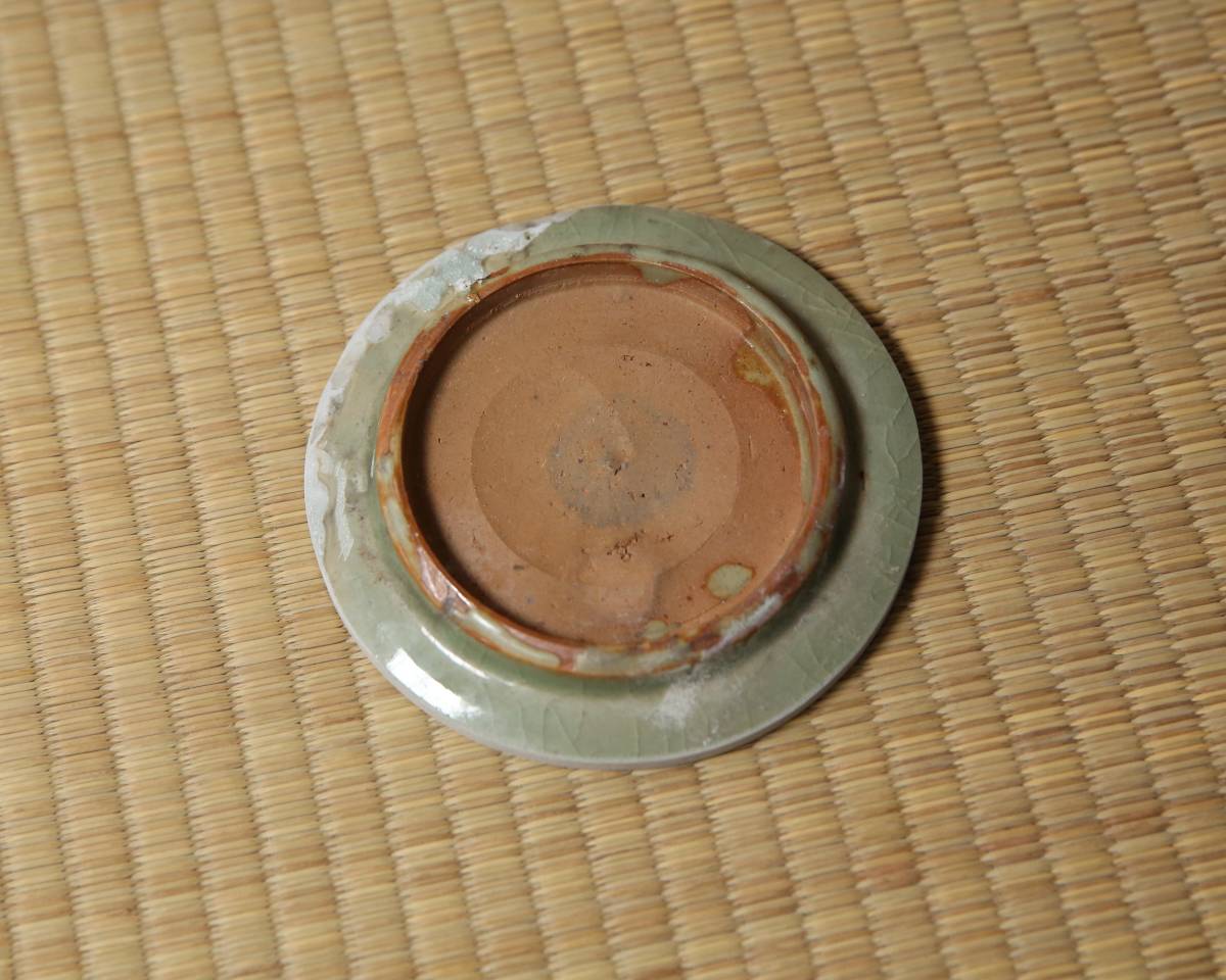 古陶磁コレクター旧蔵品 第6弾】5. 龍泉窯/建窯陶片3点 #宋時代#宋代
