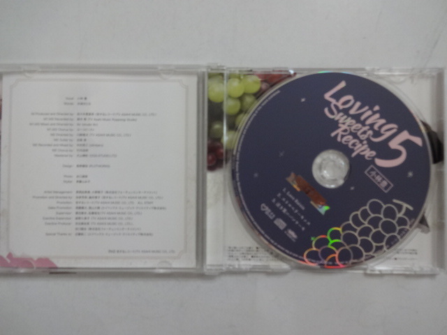 未視聴 訳あり 契約解除 絶版 小林豊 恋するスイーツレシピ5 君が恋に落ちる一つの方法 その他 売買されたオークション情報 Yahooの商品情報をアーカイブ公開 オークファン Aucfan Com