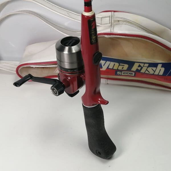リョービ RYOBI Dyna Fish ダイナフィッシュ 激安大特価，人気