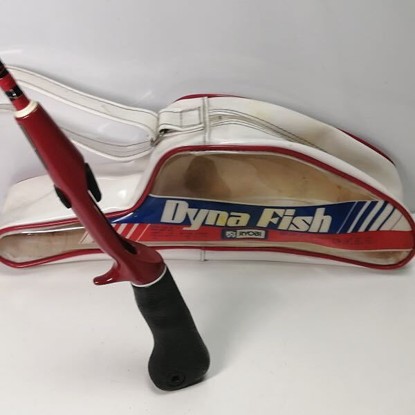 リョービ RYOBI Dyna Fish ダイナフィッシュ 激安大特価，人気