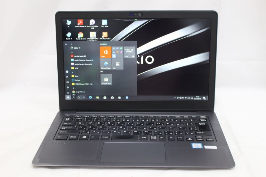 VAIO VJS131 i5-6200U 8GB 256GB |2668 VAIO S13 i5-6200U 13.3 8GB