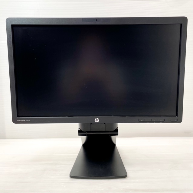◆◇4799 HP EliteDisplay E221c 21.5インチ ワイド 液晶モニター ノングレア/フルHD/スピーカー内蔵 2015年式 動作品◇◆ HP EliteDisplay Monitor Government w&frasl; eBay