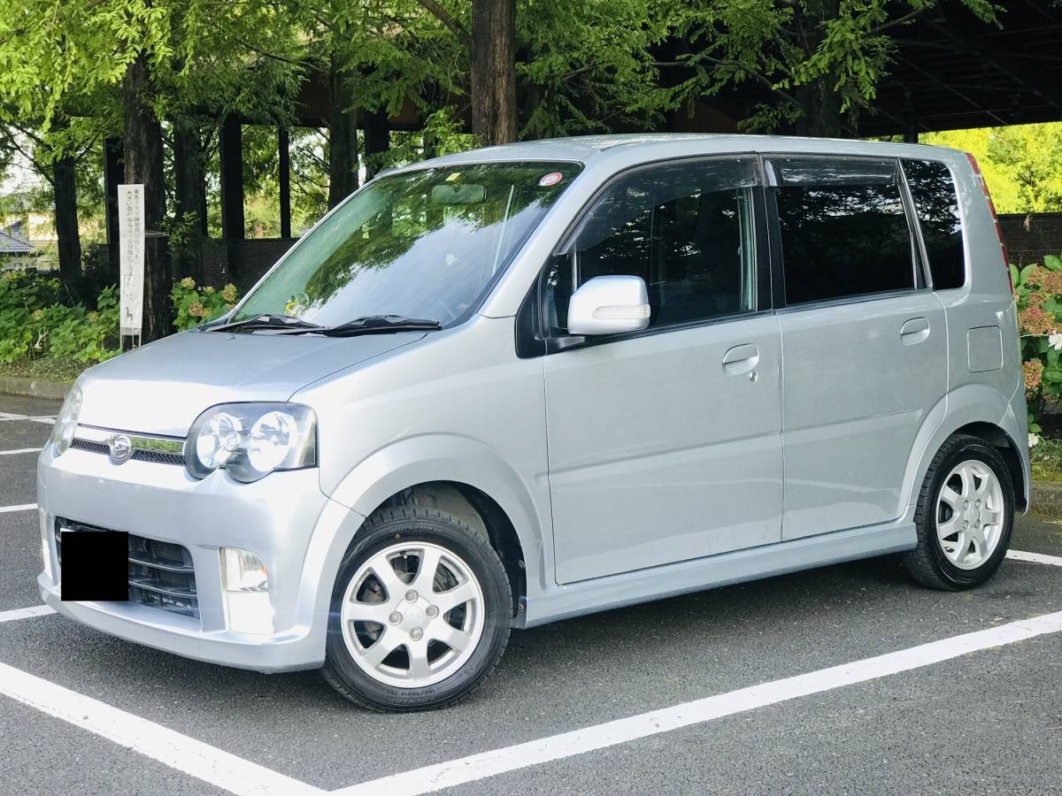 ダイハツ ムーヴ カスタム ムーヴ（ダイハツ）のクルマカタログ｜中古 
