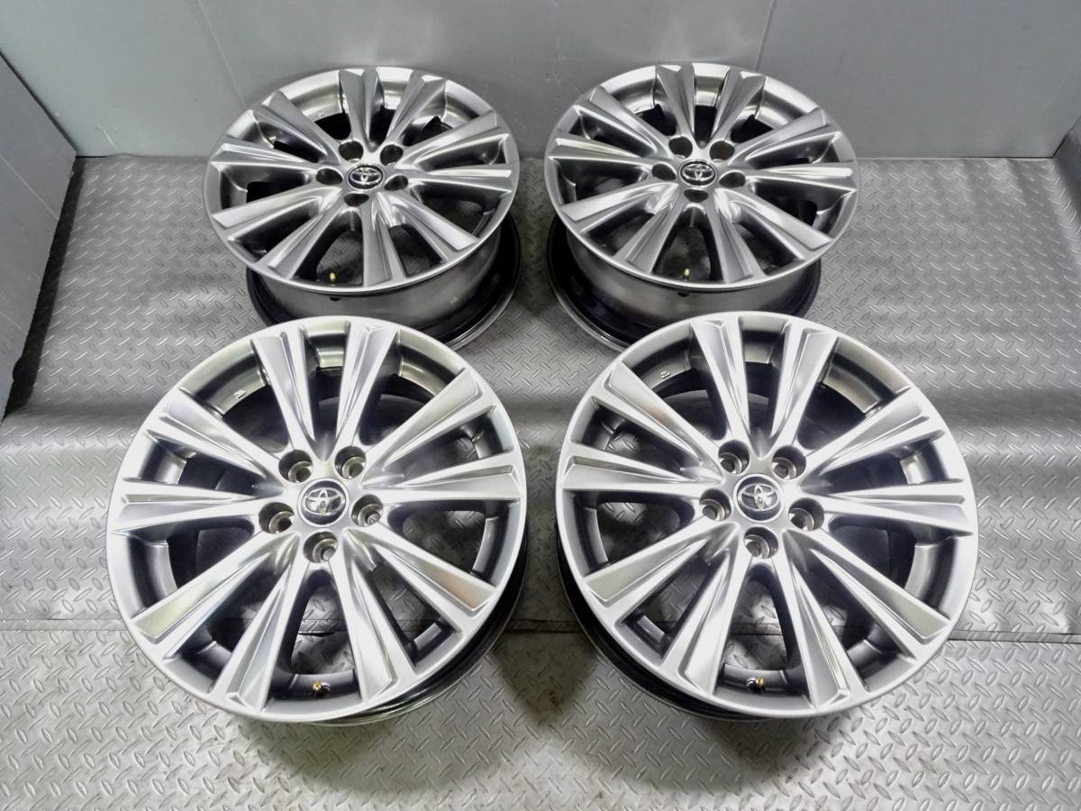 ヴェルファイア アルファード 30系 トヨタ TOYOTA 純正ホイール AGH30W 