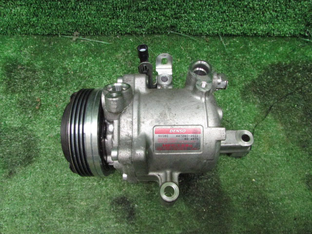SALE，新品 182510 スペーシアカスタム DAA-MK53S-ZSGB-J コンプレッサー(スズキ用)｜売買されたオークション情報、yahooの商品情報をアーカイブ公開 - オークファン スズキ用