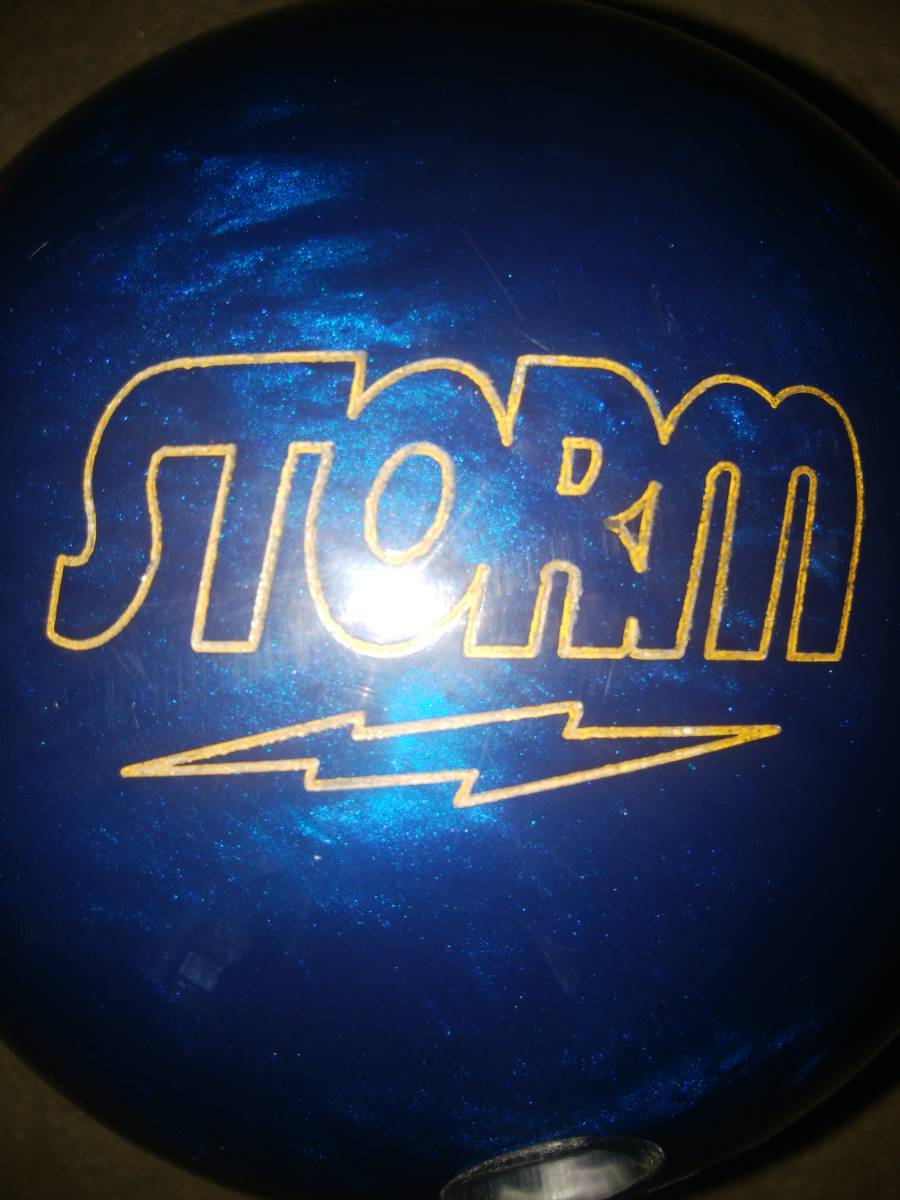 STORM IQツアーサファイア STORM IQツアーサファイア プラグ済 14piQ