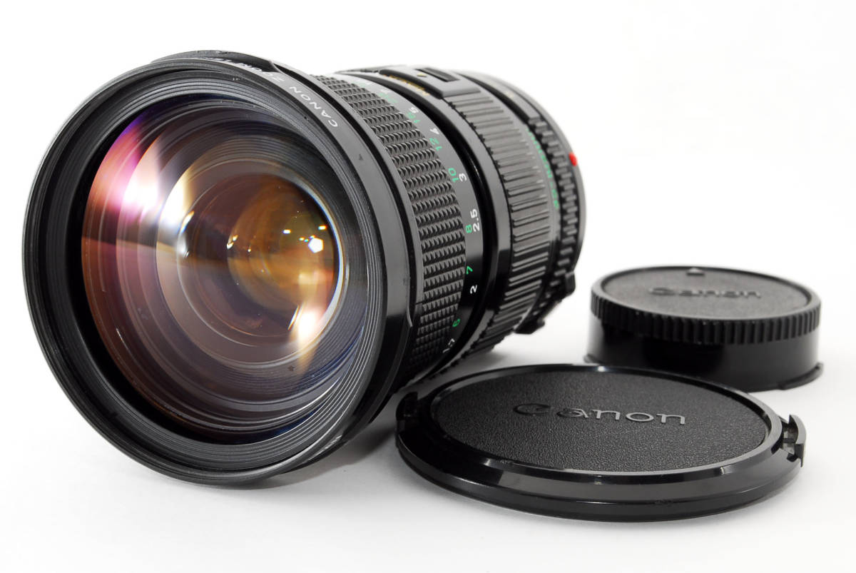 Canon 35-105mm : FD F3.5 NewFD | Lens f⁄3.5 家電＆カメラ MF