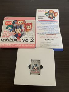 コードフリーク Dsのヤフオク の相場 価格を見る ヤフオク のコードフリーク Dsのオークション売買情報は64件が掲載されています