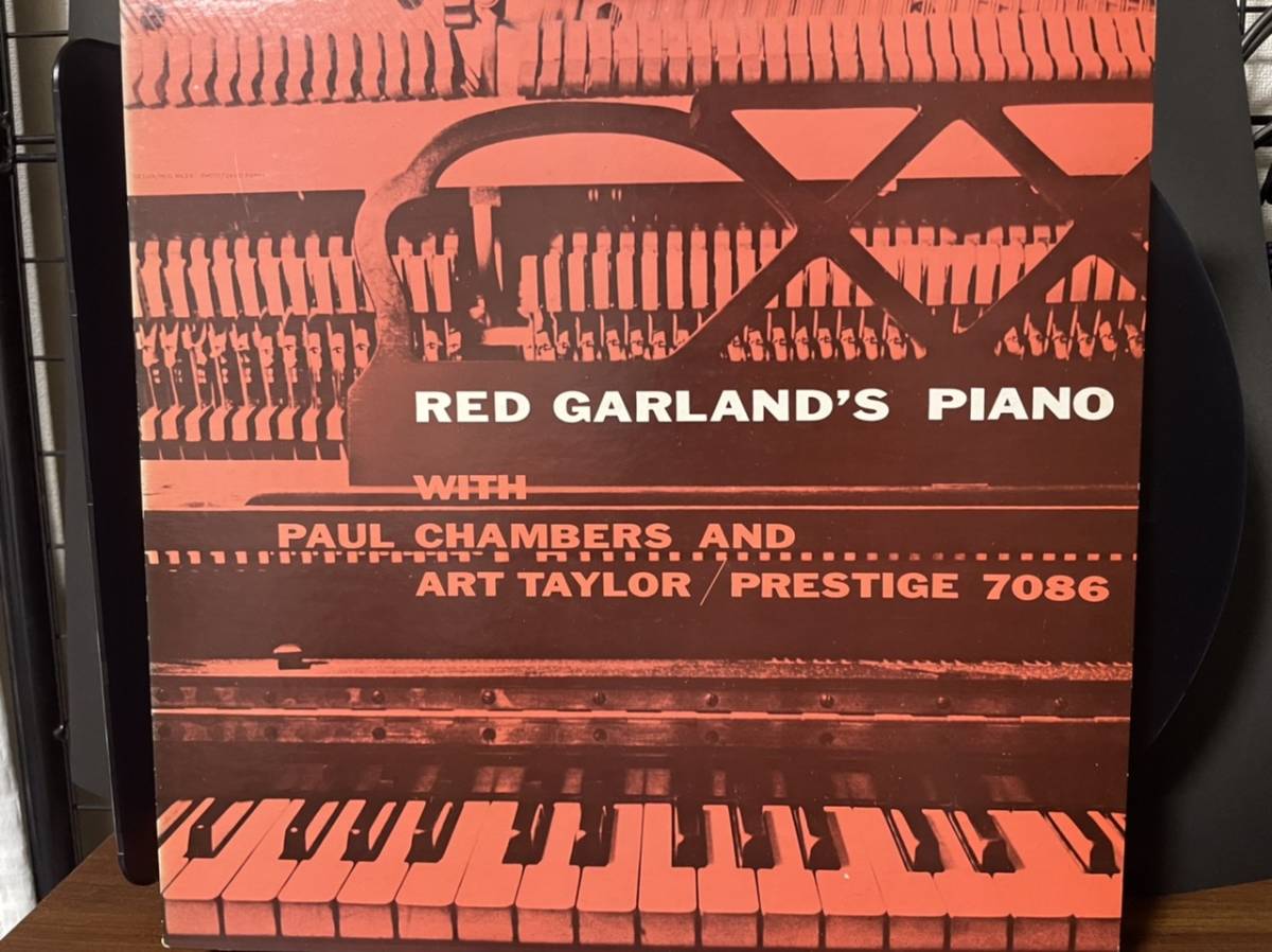 RED GARLANDS PIANO / Red Garland レッド・ガーランド SMJ-6580(M