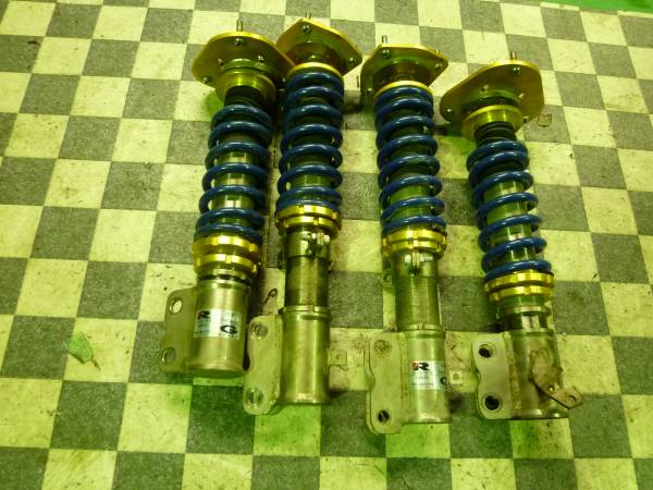 レーシングギア Rg 車高調 Jtc N1 フルタップ Ae111 Ae101 サスペンションキット 一式 売買されたオークション情報 Yahooの商品情報をアーカイブ公開 オークファン Aucfan Com