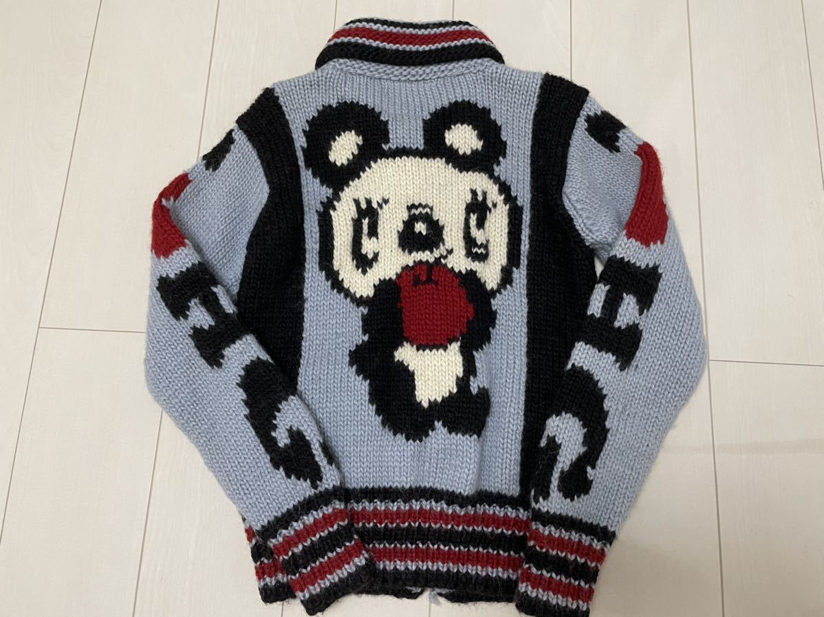 レア 初期 HYSTERIC GLAMOUR ヒステリックグラマー アップルパンダ 