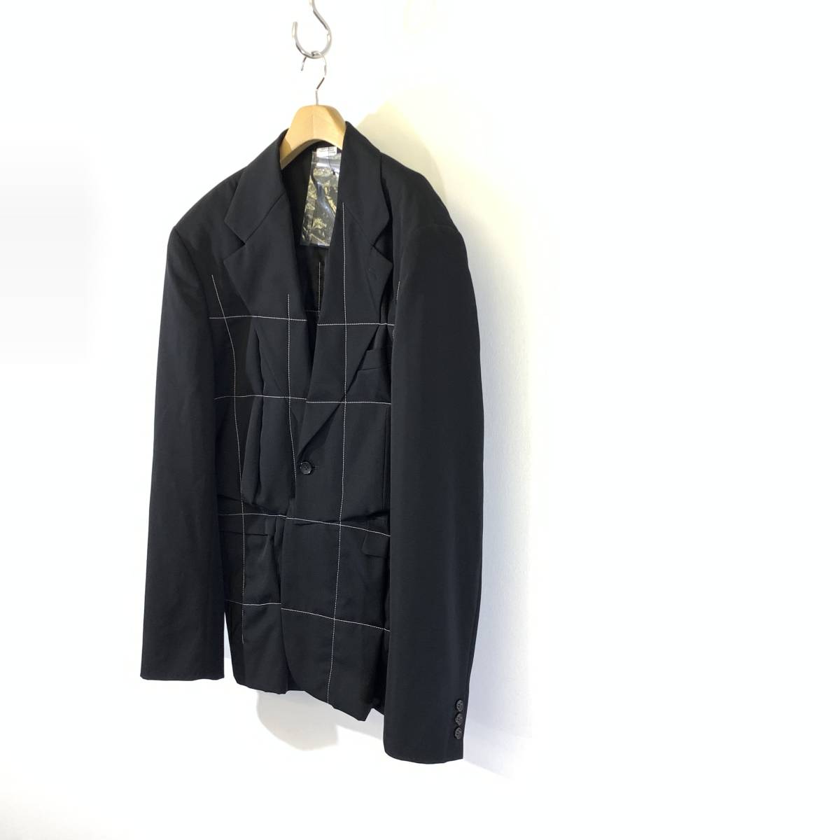 新品】21SS COMME des GARCONS HOMME PLUS ギャルソン オムプリュス 