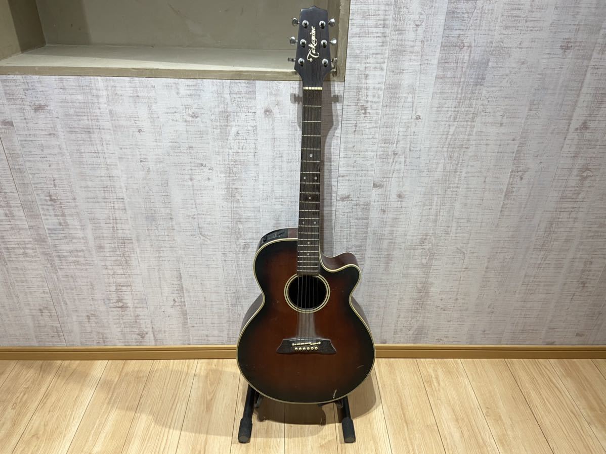 タカミネ エレアコギター PT-106 ジャンク品(タカミネ)｜売買された