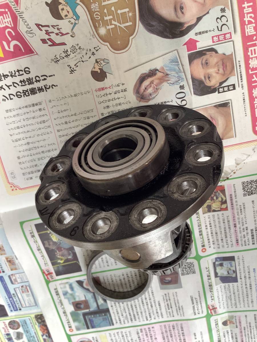 送料込み！GRヤリス GXPA16 純正リア ノーマル デフ