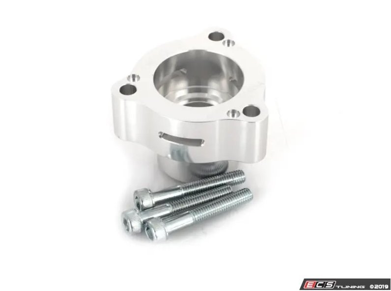 Sale !! ◇◇ ECS Tuning製 ブローオフバルブ アダプター VW 