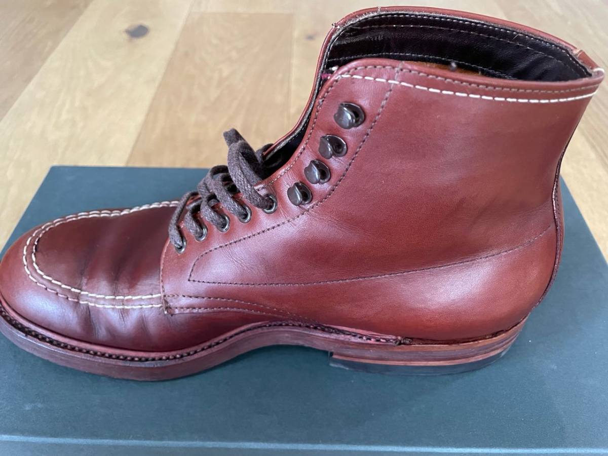 Alden / オールデン ブーツ - ALDEN（オールデン） TANKER BOOT 
