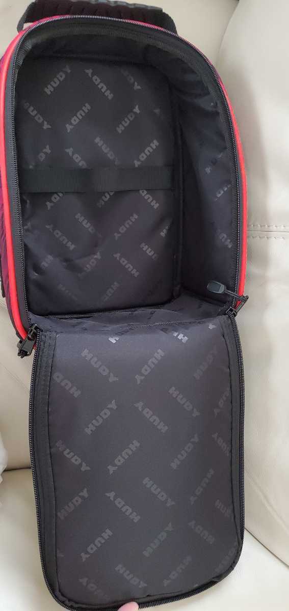 HUDY プロポバッグ 199171 Exclusive Transmitter Bag - Compact