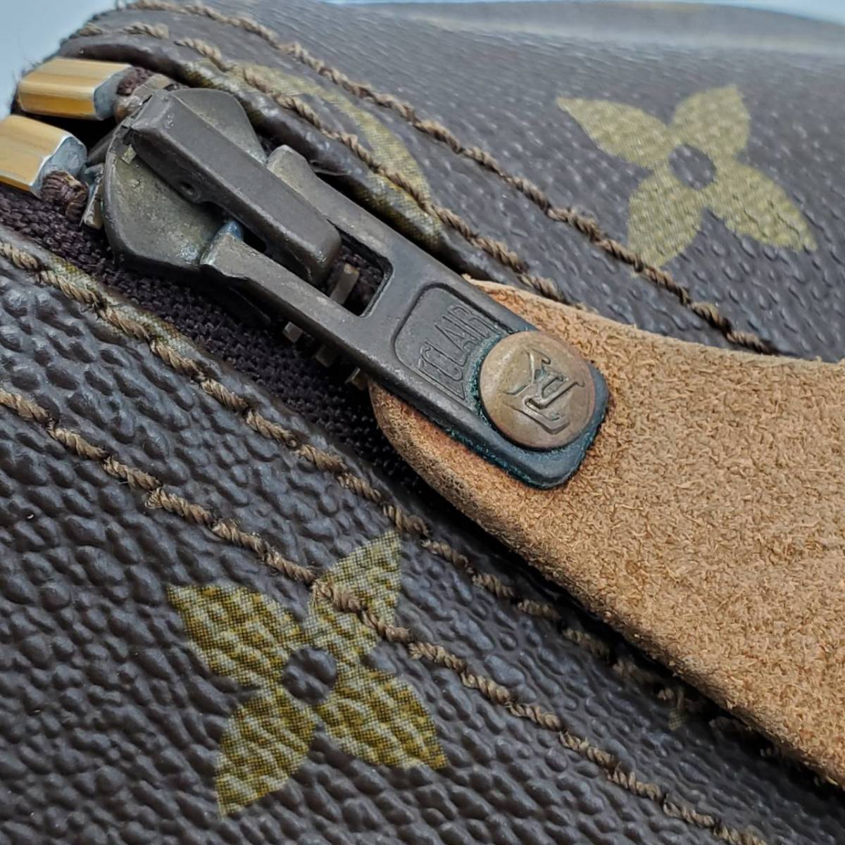 現状品 ルイヴィトン スピーディ35 モノグラム ハンドバッグ ボストン 