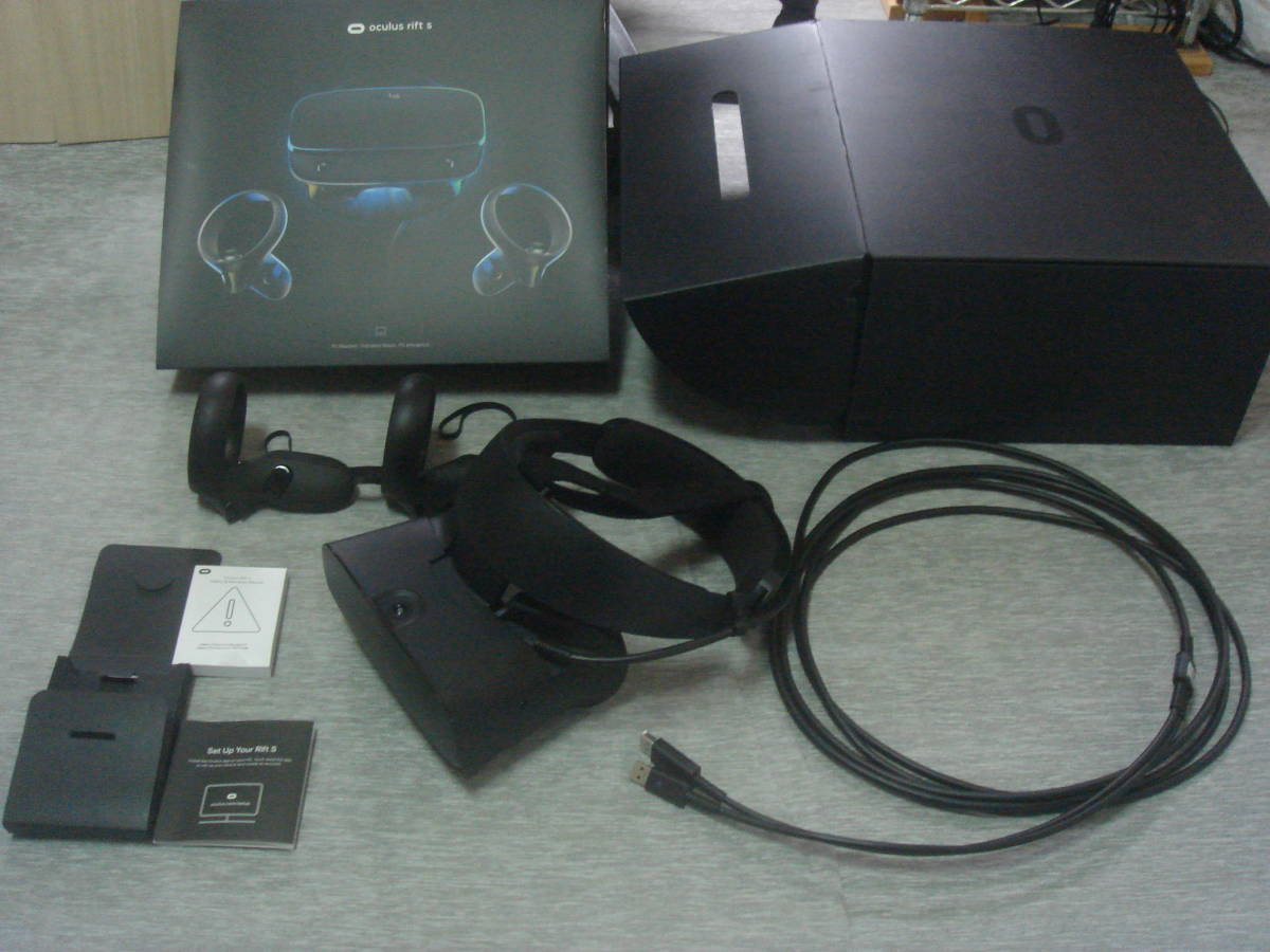 中古品Oculus Rift S公式ショッピングサイト