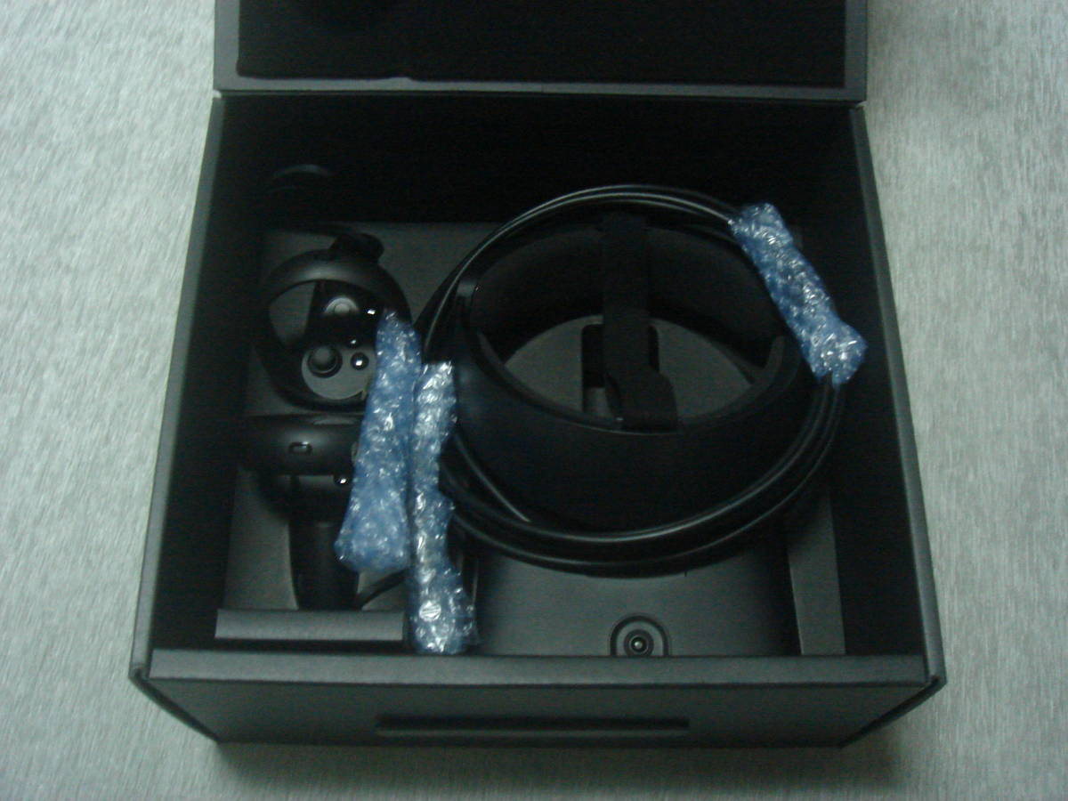 中古品Oculus Rift S公式ショッピングサイト