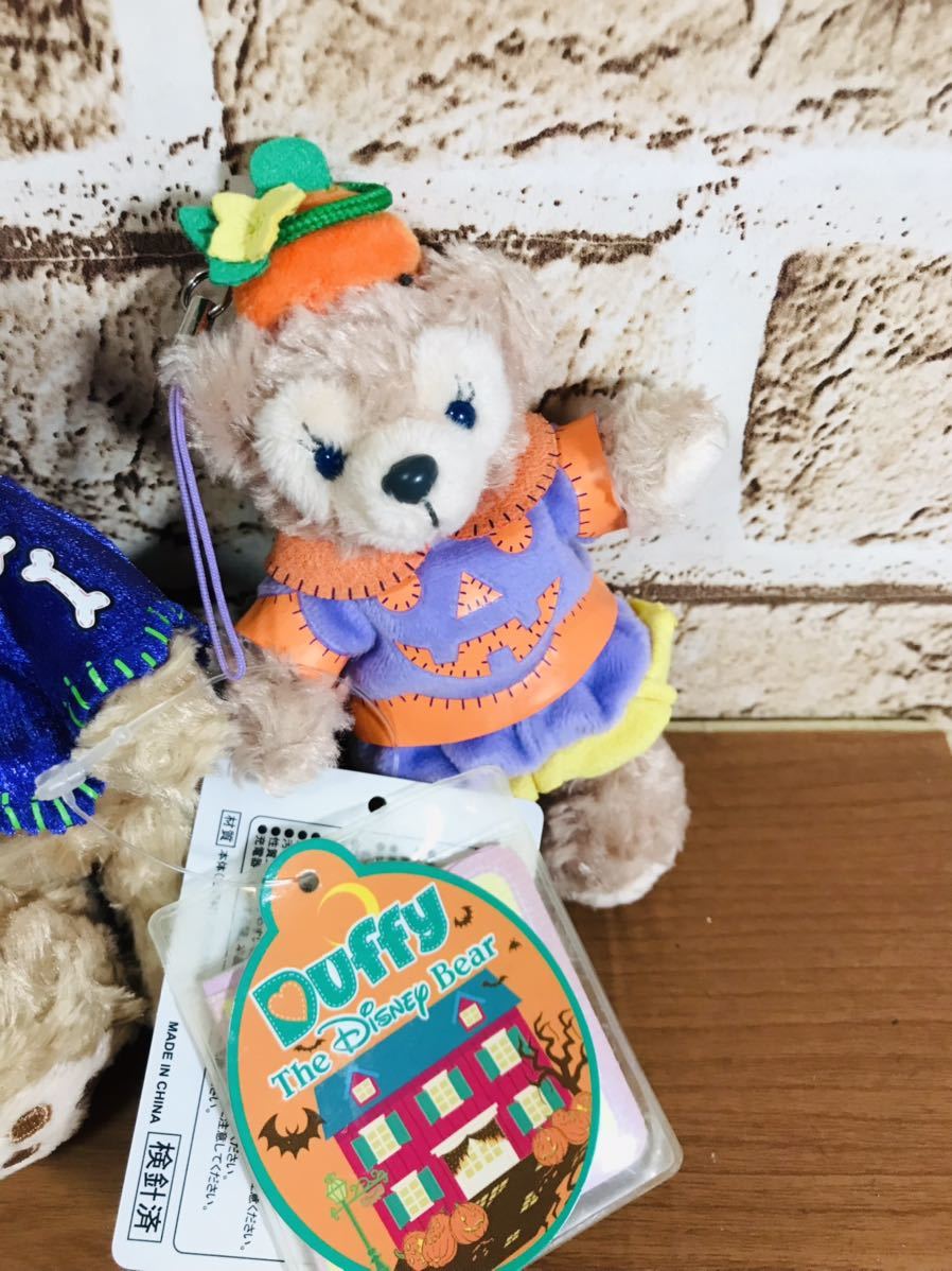 ディズニー ぬいぐるみバッジ ハロウィン ダッフィー シェリーメイ ストラップ It S Halloween Let S Havefun 4体 ダッフィー 売買されたオークション情報 Yahooの商品情報をアーカイブ公開 オークファン Aucfan Com