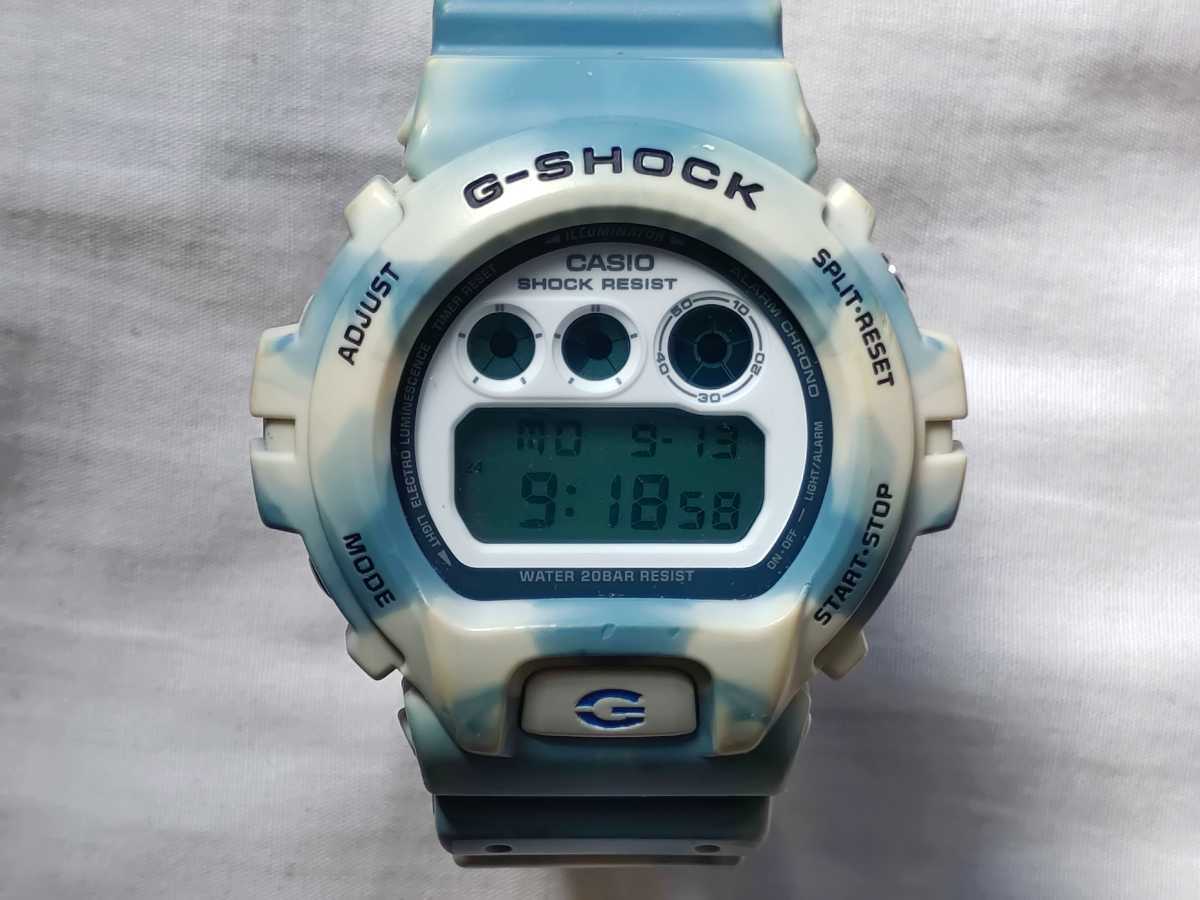 G-SHOCK CASIO | DW-6900JC ジャミンカラーシリーズ Casio G-Shock
