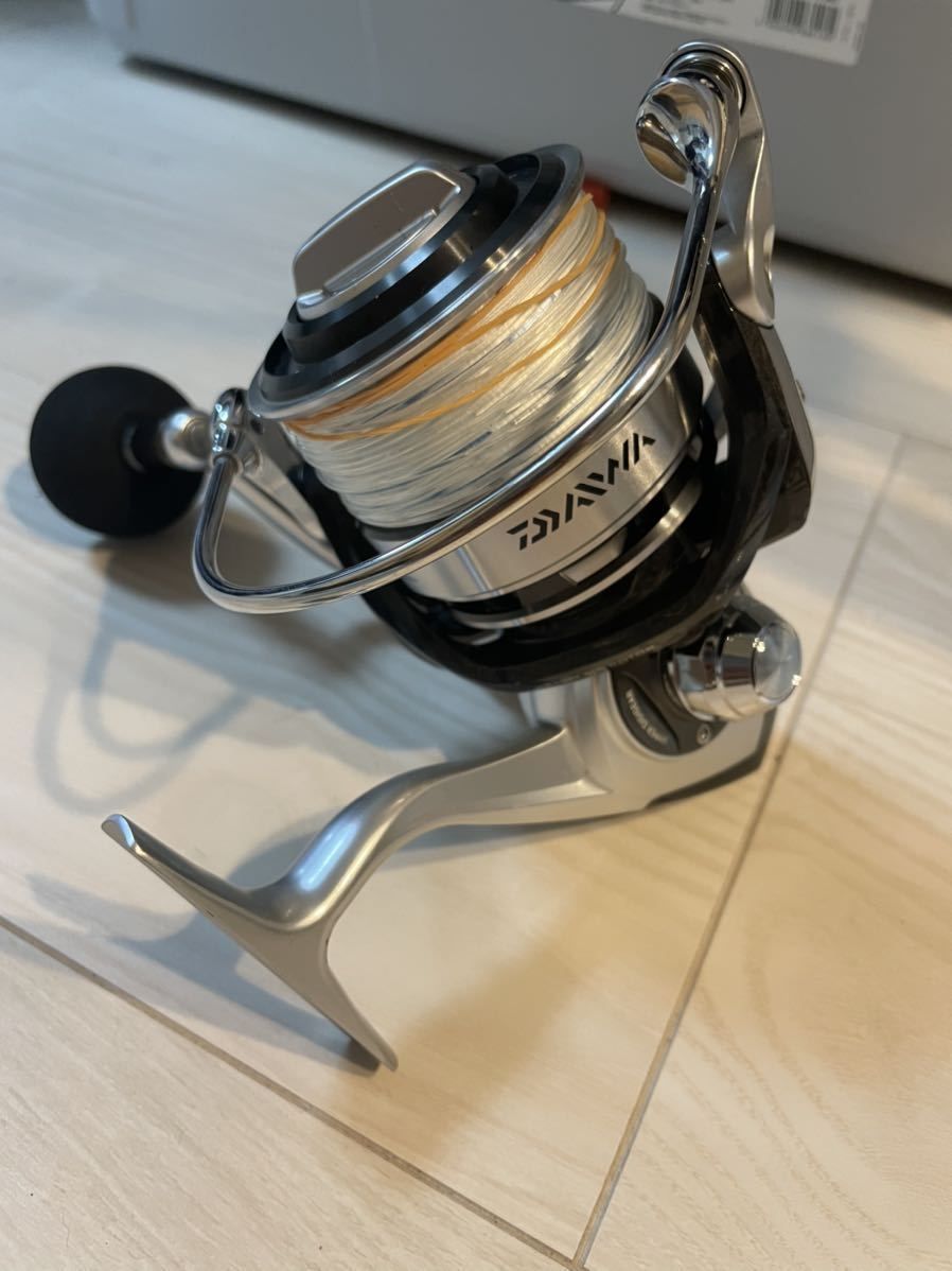 Daiwa 12キャタリナ 5000H ダイワ 【公式通販】