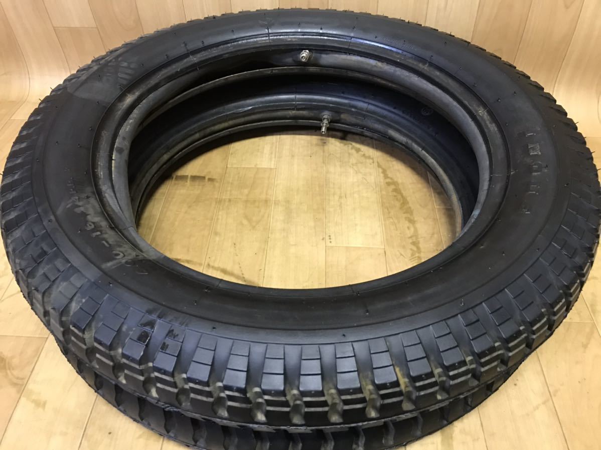 長野発 4 00 16 4pr 1999年製 Inoue Irc タイヤチューブ付き ２本 運搬車 トレーラー 運搬車 トレーラー 売買されたオークション情報 Yahooの商品情報をアーカイブ公開 オークファン Aucfan Com