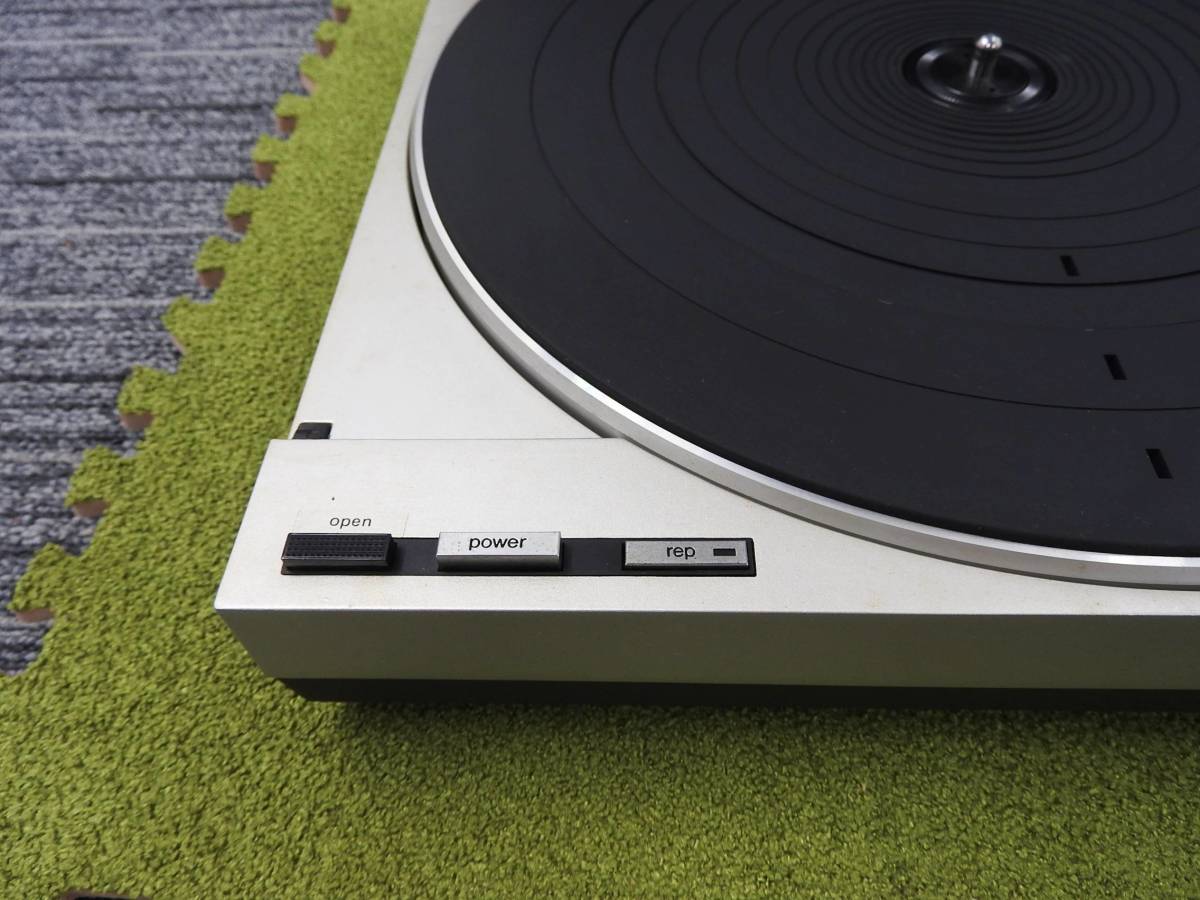 ジャンク品】Technics テクニクス SL-7 フルオート レコードプレーヤー