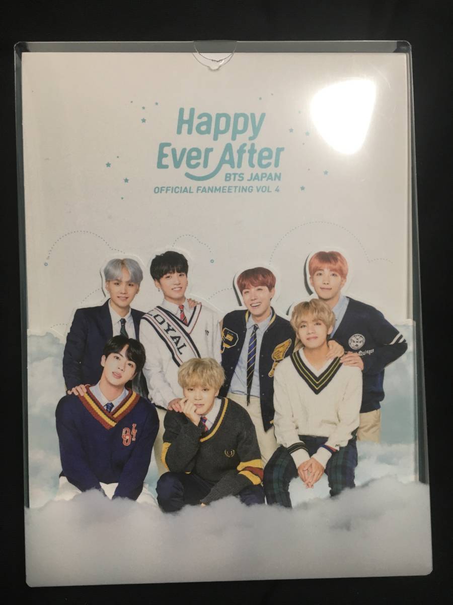 BTS Happy Ever After 公式ファンミ BTS Japan Official