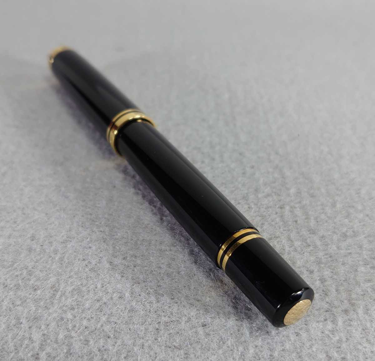万年筆 レア限定品Pelikan 丸善120周年記念 スーベレーン緑縞 詳細