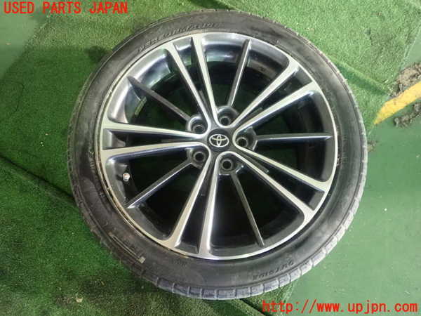 【人気，HOT】 4UPJ-74489038 86 BRZ ZN6 タイヤ ホイール 1本③ 215/45R17(ラジアルタイヤ)｜売買されたオークション情報、yahooの商品情報をアーカイブ公開 - オークファン 5穴