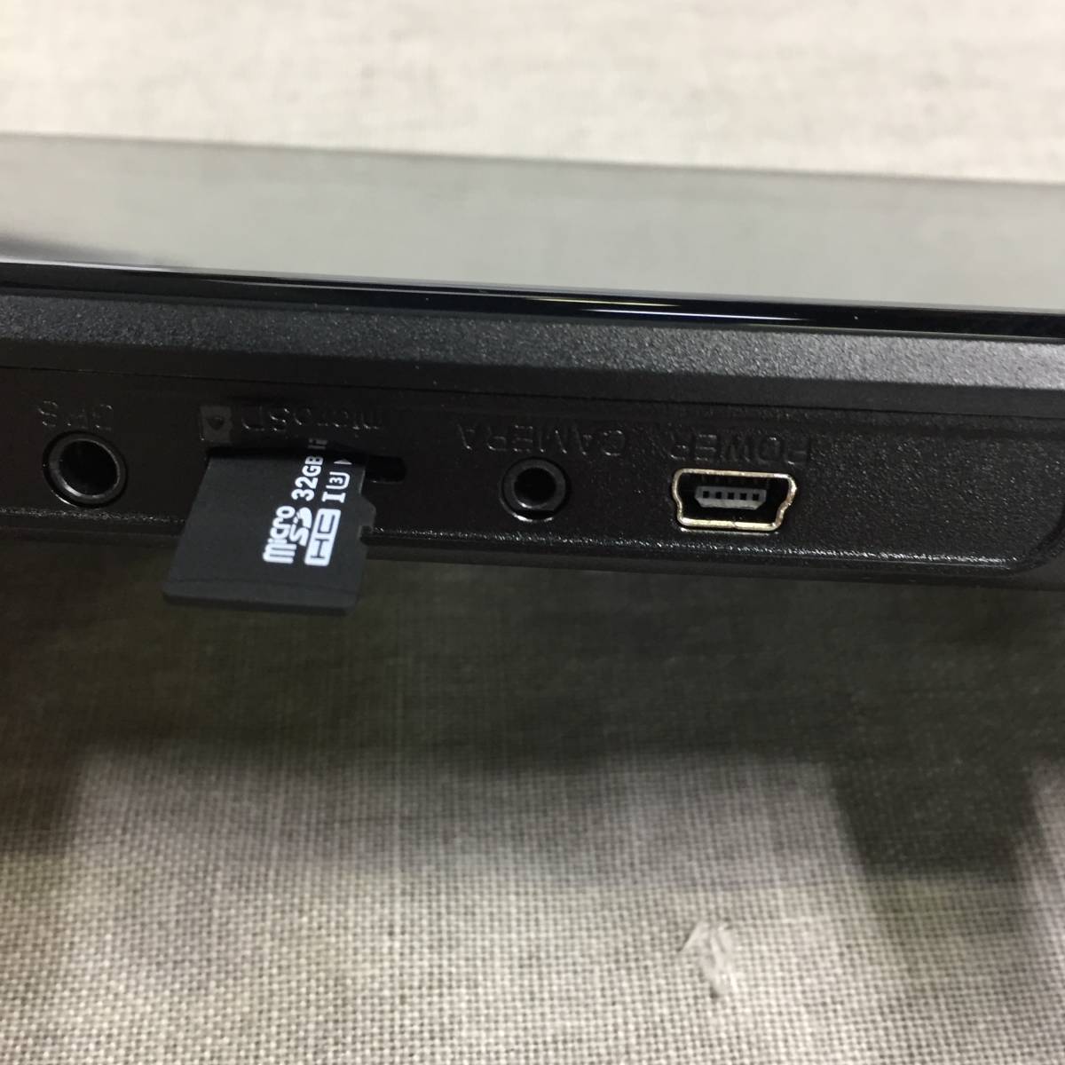 美品KENWOOD DRV-EM3700 駐車監視配線付き22年製
