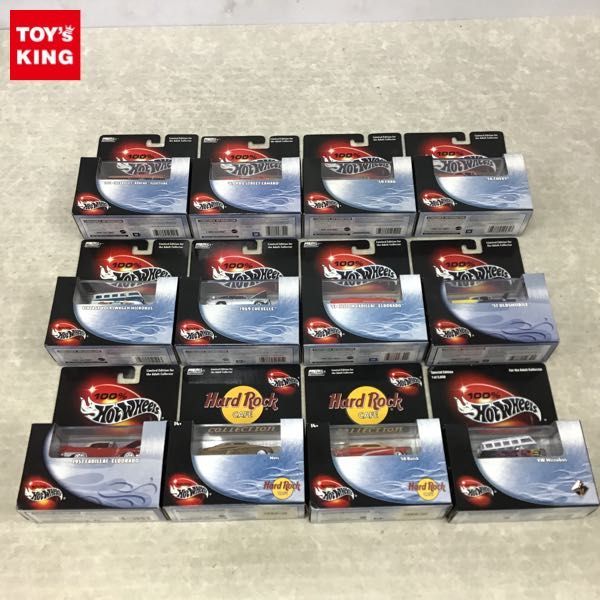 1円～ 訳あり ホットウィール 1/64 ‘40 フォード ビンテージ フォルクスワーゲン マイクロバス ’69 プロ ストリート カマロ 他