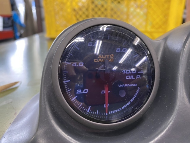 オートゲージ 追加メーター AUTOGAUGE 3連メーター」の人気商品一覧