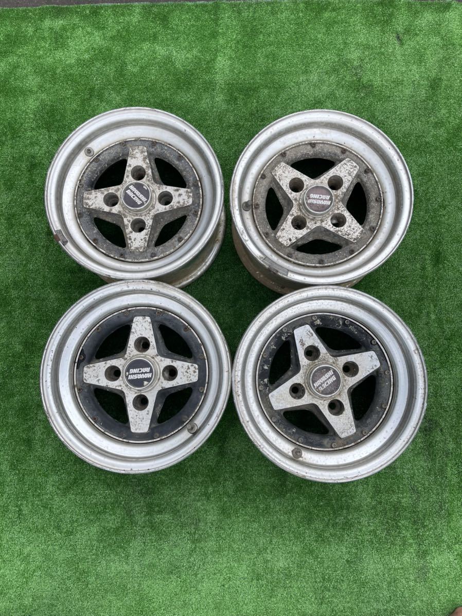 HAYASHI RACING COMMAND ハヤシレーシング コマンド - PCD114.3 