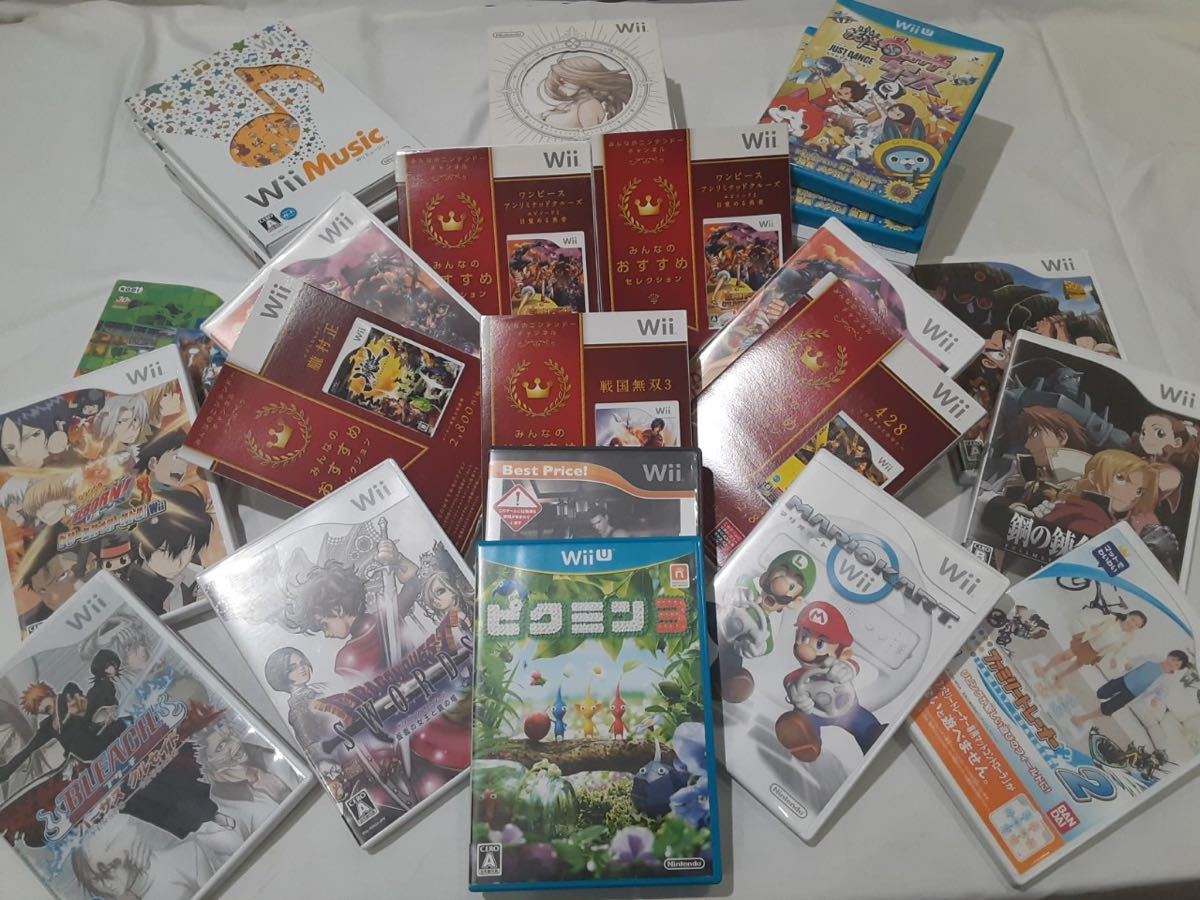 Wii U - wii WiiU まとめ | ソフト（WiiU｜テレビゲーム）の ソフト