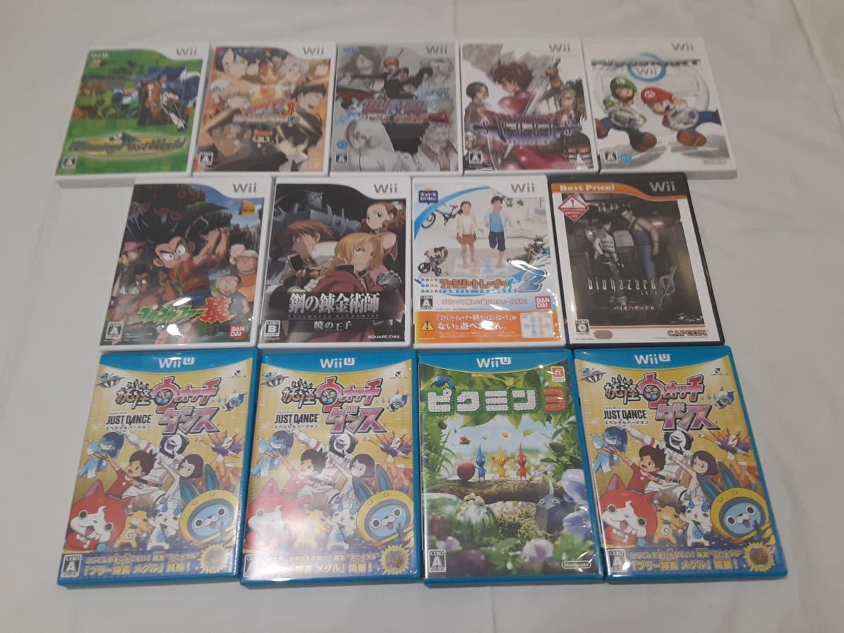 Wii U - wii WiiU まとめ | ソフト（WiiU｜テレビゲーム）の ソフト