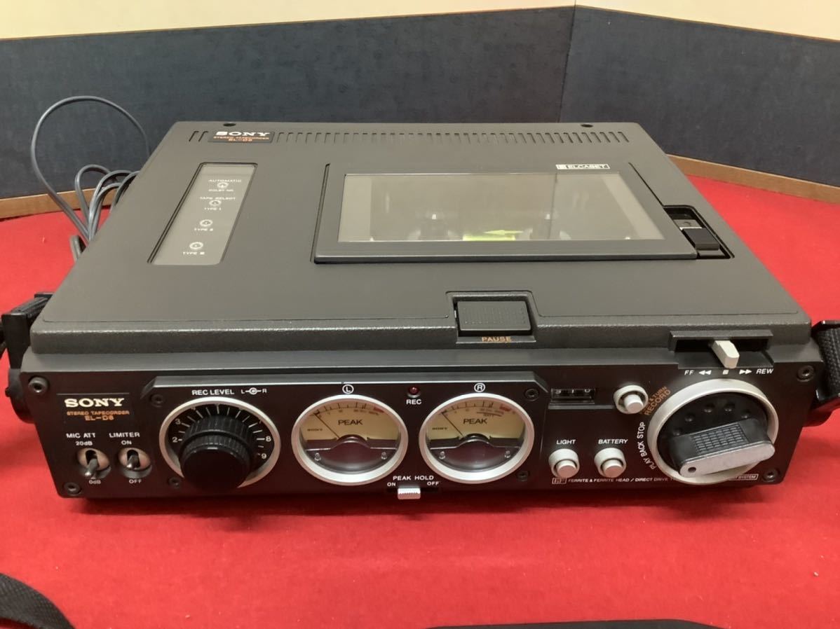 SONY　ソニー　カセットデッキ　ＴＣ－Ｋ７　整備品 Sony ソニー カセットデッキ TC－K7 整備品