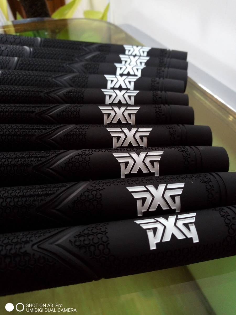 US正輸PXG×ラムキンZ5グリップ。10本セット!即納! |