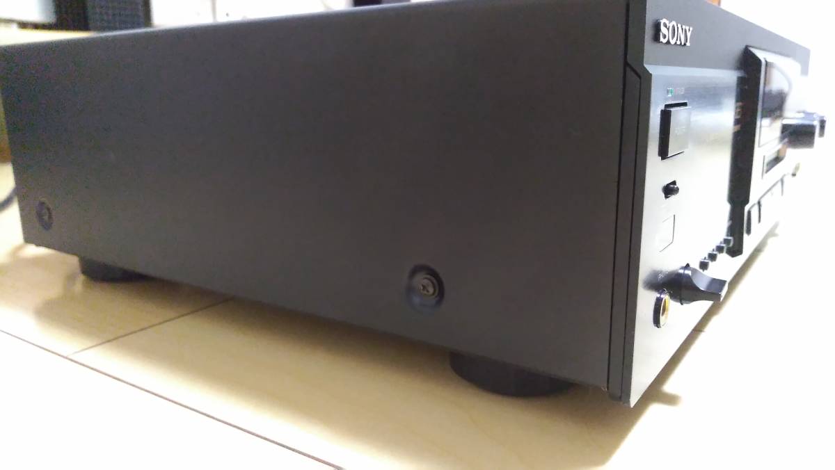 SONY MDS-JA3ES MD ジャンク品 SONY MDプレーヤー MDS-JA3ES 希少品