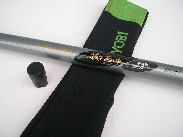 RYOBI PROSECTION 鮎 100 中硬硬 鮎竿 RYOBI PROSECTION 鮎 100 中硬硬 鮎竿 フィッシング RYOBI PROSECTION
