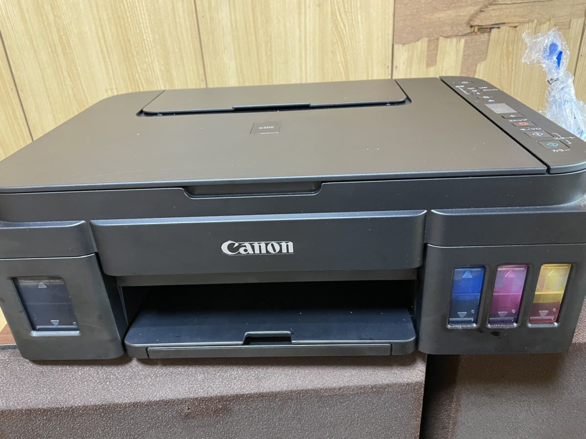 Canon G3310 プリンター インクジェットプリンター キャノン 公式通販 