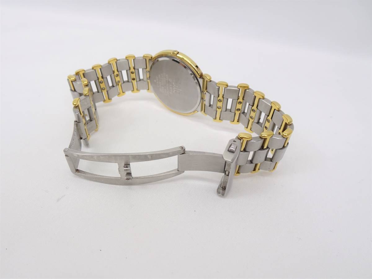 その他  動作品】SEIKO クレドール 18KT 9571-6040 セイコー メンズ腕時計