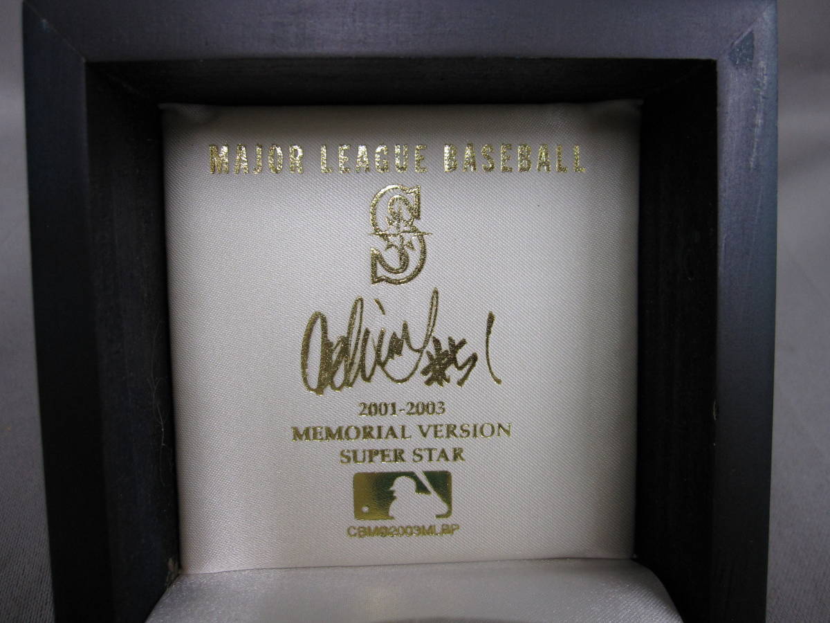 イチロー シチズン CITIZEN 0 記念ウォッチ シアトルマリナーズ MLB 